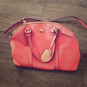Coach Pink Purse